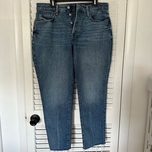 Old Navy Jeans “OG Straight” Curvy
